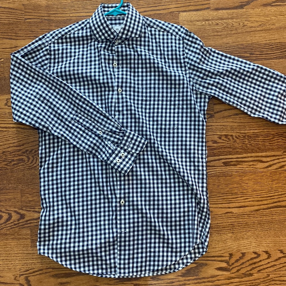 Mens Peter Millar Dress Shirt